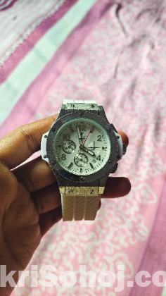 Hublot watch
